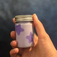 شمع معطر