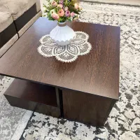 میز وسط جنس ام دی اف