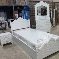 سرویس تخت خواب تشک۱و۲نفره