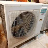 دستگاه پنل کولر گازی