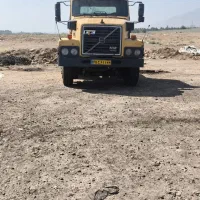 نیازمند راننده کشنده ولوو N12