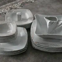 سرویس چینی توس ۲۴نفره