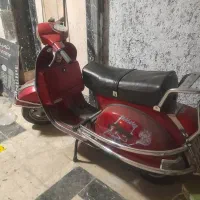 وسپا .۱۵۰ .|موتورسیکلت|تهران, مهرآباد جنوبی|دیوار