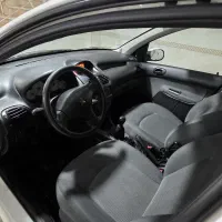 206 تیپ 2 مدل 97|خودرو سواری و وانت|رشت, پارک شهر|دیوار