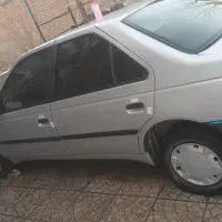 پژو۴۰۵مدل۹۲ دوگانه کارخانه