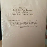 عطر زنانه louis alavia lmperial|آرایشی، بهداشتی، درمانی|تهران, دروس|دیوار