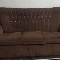 مبل راحتی 7 نفره|مبلمان خانگی و میز عسلی|اندیمشک, |دیوار