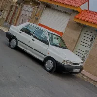 پراید عروسک