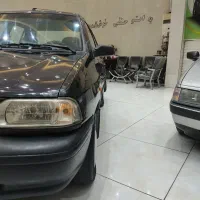 پراید مدل۸۵ دوگانه کارخانه|خودرو سواری و وانت|تبریز, |دیوار