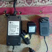 سه عدد آدابتور