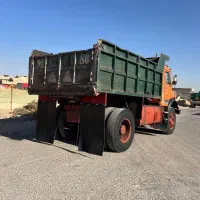 تک کمپرسی مدل 1359 اتاق و موتور تعویض تایید شده|خودرو سنگین|یزد, |دیوار