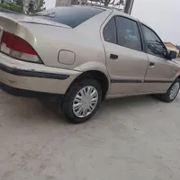 سمند X7 بنزینی، مدل ۱۳۸۳|خودرو سواری و وانت|ساری, |دیوار