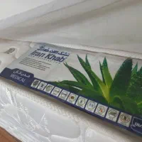 تخت خواب دونفره با خوشخواب نو کشو دار|تخت و سرویس خواب|مشهد, سجادیه|دیوار