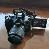 دوربین canon 600d