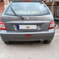 پراید 111مدل 92نوک مدادی