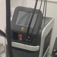 دستگاه لیزر الکساندرایت کندلا 2025آمریکا|خدمات آرایشگری و زیبایی|دوگنبدان, |دیوار