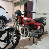 هوندا متین 200 مزایده ای