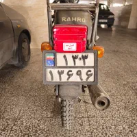 هندا مدل ۹۵ سالم|موتورسیکلت|اسلام‌شهر, شهرک واوان|دیوار