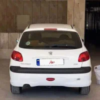 206 تیپ ۵ مدل ۹۸|خودرو سواری و وانت|کرج, اسدآباد|دیوار