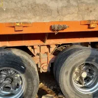 کف تریلی|خودرو سنگین|کنگاور, |دیوار