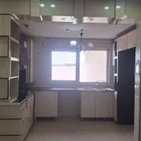 کابینت ام دی اف تمیز و مرتب با ملزومات