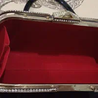 کیف مجلسی به همراه کیف پول|کیف، کفش، کمربند|سنقر, |دیوار