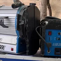 نور سینمایی آرک 4000 وات و 2500 وات