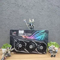 کارت گرافیک 3060ti استریکس ایسوس asus strix