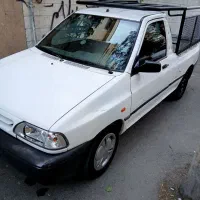 پراید وانت مدل ۹۶فوری