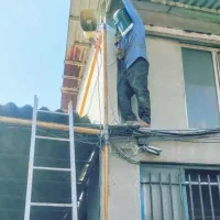 لوله کشی گاز|خدمات پیشه و مهارت|هشتگرد, هشتگرد قدیم|دیوار