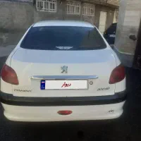 خودرو ۲۰۶|خودرو سواری و وانت|بجنورد, |دیوار