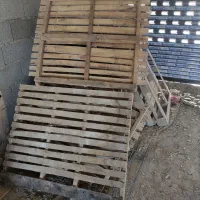 پالت چوبی