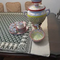 سرویس سماور و قوری