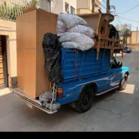 حمل نقل اسباب کشی منزل با کارگر مجرب|خدمات حمل و نقل|بندرعباس, |دیوار