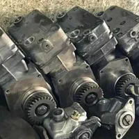 پمپ باد اکسور سوپر شارژ کامیون ولوو FH