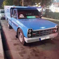 نیسان مدل 402|خودرو سواری و وانت|فردیس, شهرک شهید حسینی|دیوار