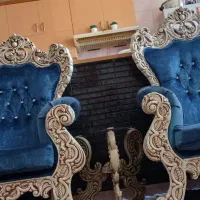 مبل ۹ نفره سلطنتی