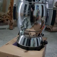 سماور گازی
