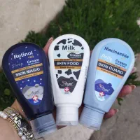 کرم لوسیون تغذیه کننده  آبرسان پوست دست صورت گردن