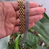 دستبند استیل نو