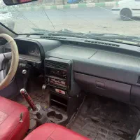 پراید مدل86 دوگانه سوز تصادفی|خودرو سواری و وانت|پارسآباد, |دیوار