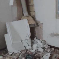 تخریبکار باتجربه با تمام وسایل همه کار ساختمانی