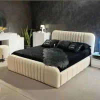 سرویس خواب نازنین تخت خواب