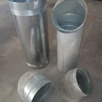 فروش لوله هواکش گالوانیزه