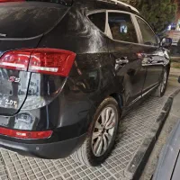 جک s5 مدل 95 اتوماتیک بدون رنگ استثنایی