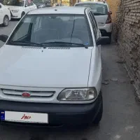 پراید ۱۳۱ مدل ۱۳۹۶