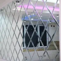 نقاشی ساختمان اینه کاری و نصب کاغذ دیواری|خدمات پیشه و مهارت|پاکدشت, پاکدشت (مامازند)|دیوار