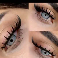 مدل برای کاشت هیدن چشم.فقط هزینه مواد.