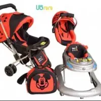 سرویس نوزاد دلیجان 5تیکه