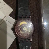 ساعت سواچ اتوماتیک سوییسی|ساعت|تهران, خواجه نظام الملک|دیوار